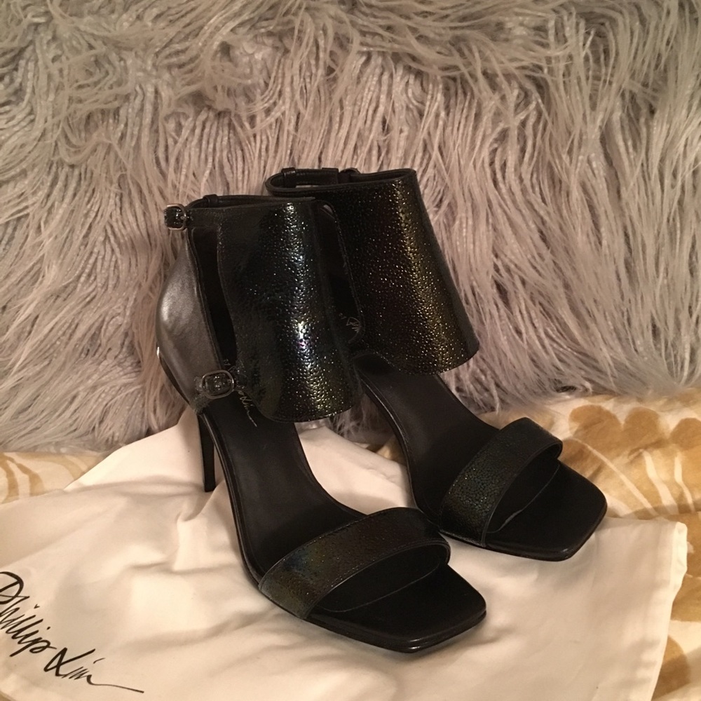 NEW 3.1 Phillip Lim Heels - Picture 3 of 4
